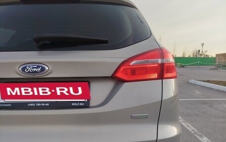 Ford Focus III, 2016 год, 1 220 000 рублей, 6 фотография