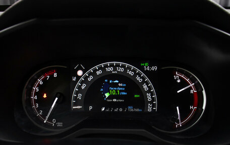 Toyota RAV4, 2020 год, 3 198 000 рублей, 13 фотография