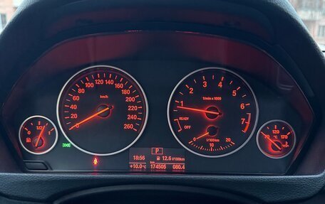 BMW 3 серия, 2014 год, 1 560 000 рублей, 23 фотография