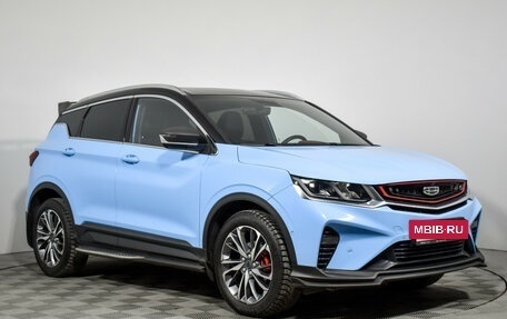 Geely Coolray I, 2022 год, 1 748 970 рублей, 3 фотография