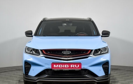 Geely Coolray I, 2022 год, 1 748 970 рублей, 2 фотография