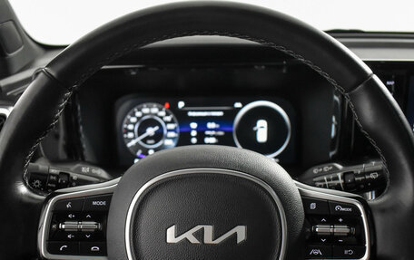 KIA Sorento IV, 2023 год, 4 250 000 рублей, 21 фотография