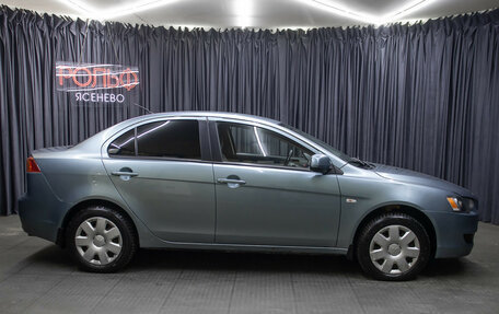 Mitsubishi Lancer IX, 2008 год, 649 000 рублей, 4 фотография