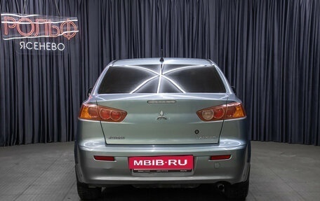 Mitsubishi Lancer IX, 2008 год, 649 000 рублей, 6 фотография