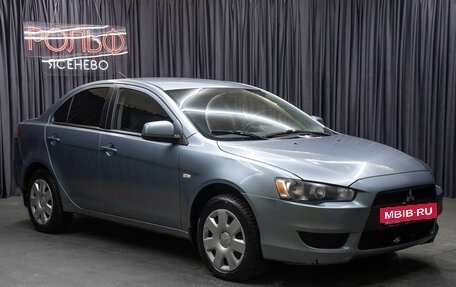 Mitsubishi Lancer IX, 2008 год, 649 000 рублей, 3 фотография