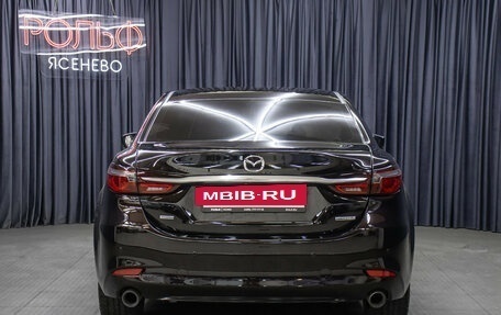 Mazda 6, 2023 год, 3 198 000 рублей, 6 фотография