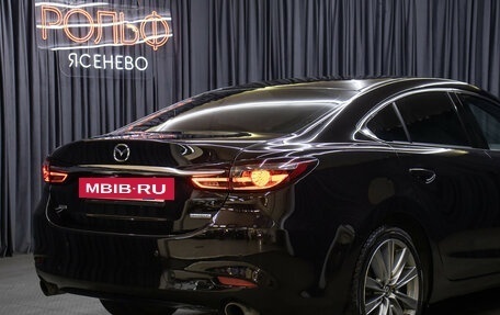 Mazda 6, 2023 год, 3 198 000 рублей, 22 фотография