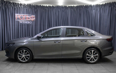 Geely Emgrand, 2024 год, 1 798 000 рублей, 8 фотография