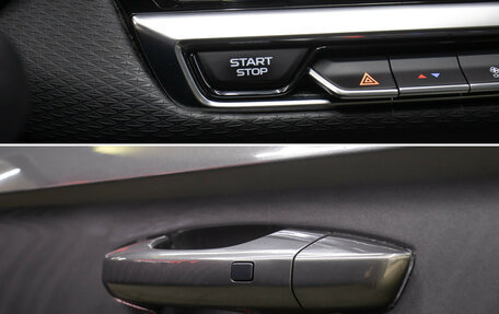 Geely Emgrand, 2024 год, 1 798 000 рублей, 22 фотография