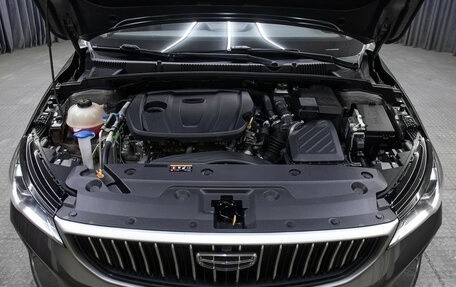 Geely Emgrand, 2024 год, 1 798 000 рублей, 9 фотография