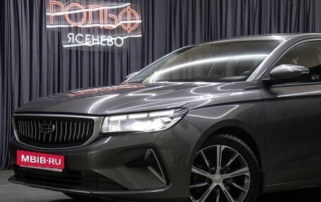 Geely Emgrand, 2024 год, 1 798 000 рублей, 23 фотография