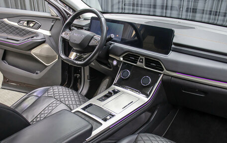 CheryExeed TXL, 2022 год, 2 149 000 рублей, 11 фотография