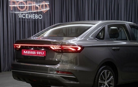 Geely Emgrand, 2024 год, 1 798 000 рублей, 24 фотография