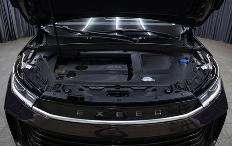 CheryExeed TXL, 2022 год, 2 149 000 рублей, 9 фотография