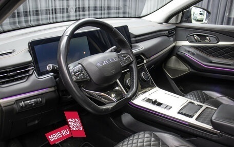 CheryExeed TXL, 2022 год, 2 149 000 рублей, 16 фотография