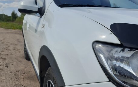 Renault Sandero II рестайлинг, 2015 год, 580 000 рублей, 8 фотография