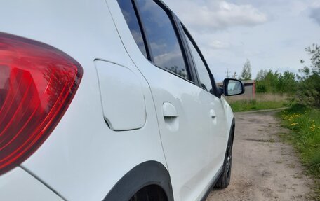 Renault Sandero II рестайлинг, 2015 год, 580 000 рублей, 7 фотография