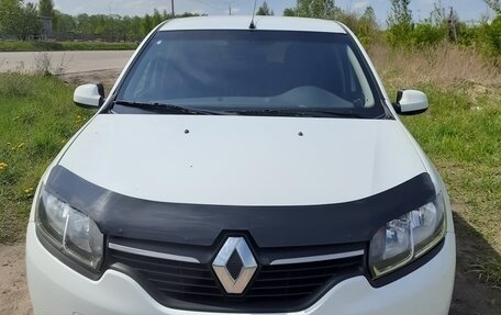 Renault Sandero II рестайлинг, 2015 год, 580 000 рублей, 2 фотография