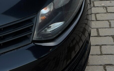 Volkswagen Polo VI (EU Market), 2011 год, 600 000 рублей, 2 фотография