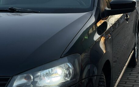 Volkswagen Polo VI (EU Market), 2011 год, 600 000 рублей, 5 фотография