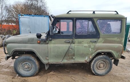 ЛуАЗ 3151, 1998 год, 150 000 рублей, 2 фотография