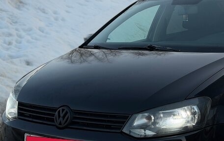 Volkswagen Polo VI (EU Market), 2011 год, 600 000 рублей, 4 фотография