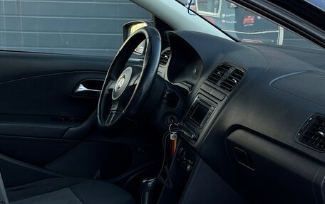 Volkswagen Polo VI (EU Market), 2011 год, 600 000 рублей, 12 фотография