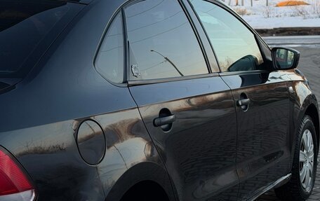 Volkswagen Polo VI (EU Market), 2011 год, 600 000 рублей, 8 фотография