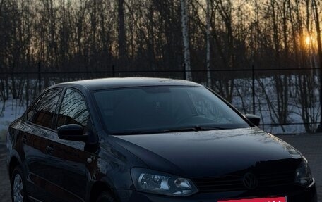 Volkswagen Polo VI (EU Market), 2011 год, 600 000 рублей, 10 фотография