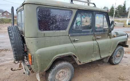 ЛуАЗ 3151, 1998 год, 150 000 рублей, 5 фотография