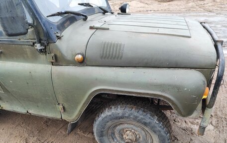 ЛуАЗ 3151, 1998 год, 150 000 рублей, 6 фотография