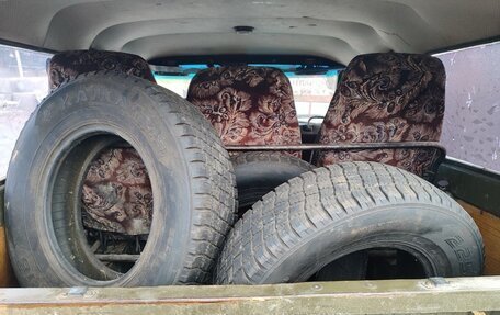 ЛуАЗ 3151, 1998 год, 150 000 рублей, 10 фотография