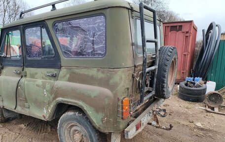 ЛуАЗ 3151, 1998 год, 150 000 рублей, 3 фотография