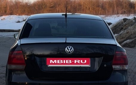 Volkswagen Polo VI (EU Market), 2011 год, 600 000 рублей, 7 фотография