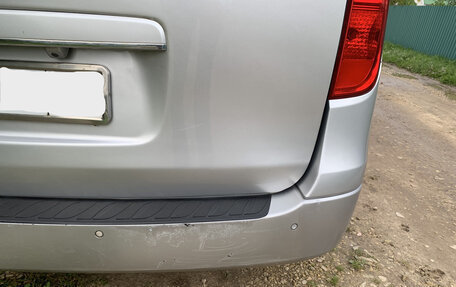 Hyundai Grand Starex Grand Starex I рестайлинг 2, 2009 год, 1 190 000 рублей, 9 фотография