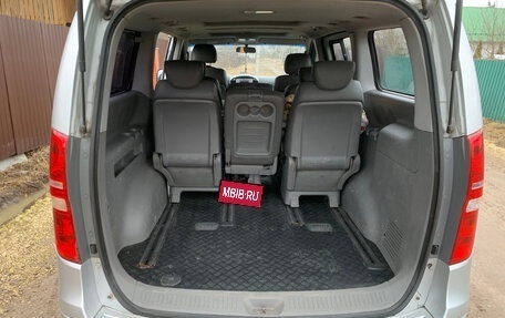 Hyundai Grand Starex Grand Starex I рестайлинг 2, 2009 год, 1 190 000 рублей, 6 фотография