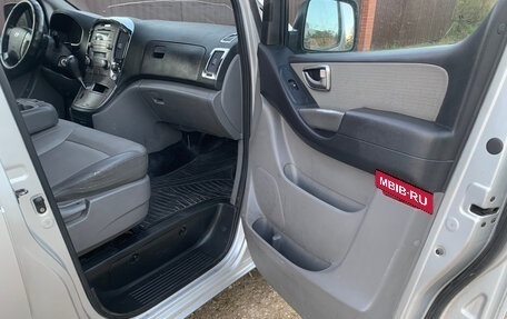 Hyundai Grand Starex Grand Starex I рестайлинг 2, 2009 год, 1 190 000 рублей, 15 фотография