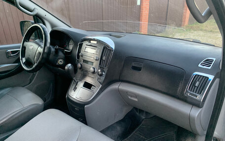 Hyundai Grand Starex Grand Starex I рестайлинг 2, 2009 год, 1 190 000 рублей, 21 фотография