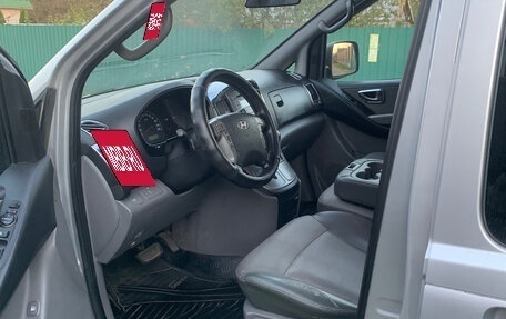 Hyundai Grand Starex Grand Starex I рестайлинг 2, 2009 год, 1 190 000 рублей, 11 фотография