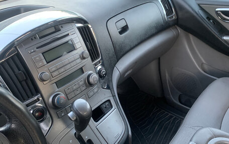 Hyundai Grand Starex Grand Starex I рестайлинг 2, 2009 год, 1 190 000 рублей, 20 фотография