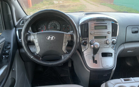 Hyundai Grand Starex Grand Starex I рестайлинг 2, 2009 год, 1 190 000 рублей, 18 фотография