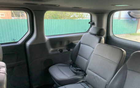 Hyundai Grand Starex Grand Starex I рестайлинг 2, 2009 год, 1 190 000 рублей, 25 фотография