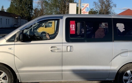 Hyundai Grand Starex Grand Starex I рестайлинг 2, 2009 год, 1 190 000 рублей, 3 фотография