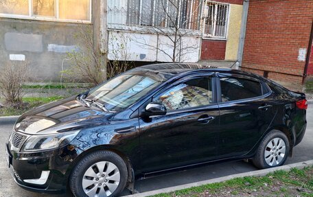 KIA Rio III рестайлинг, 2013 год, 820 000 рублей, 2 фотография