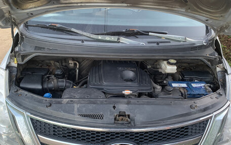 Hyundai Grand Starex Grand Starex I рестайлинг 2, 2009 год, 1 190 000 рублей, 32 фотография