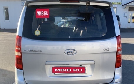 Hyundai Grand Starex Grand Starex I рестайлинг 2, 2009 год, 1 190 000 рублей, 5 фотография