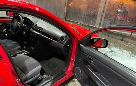 Mazda 3, 2008 год, 200 000 рублей, 9 фотография