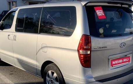 Hyundai Grand Starex Grand Starex I рестайлинг 2, 2009 год, 1 190 000 рублей, 4 фотография