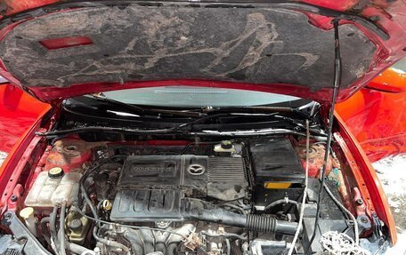 Mazda 3, 2008 год, 200 000 рублей, 16 фотография