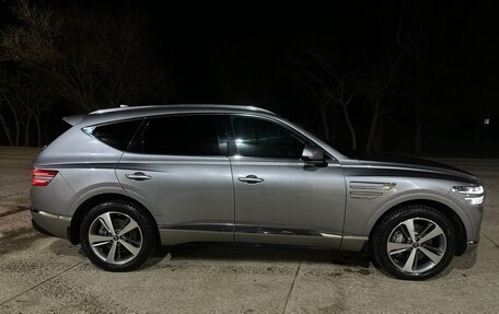 Genesis GV80 I, 2021 год, 5 500 000 рублей, 3 фотография